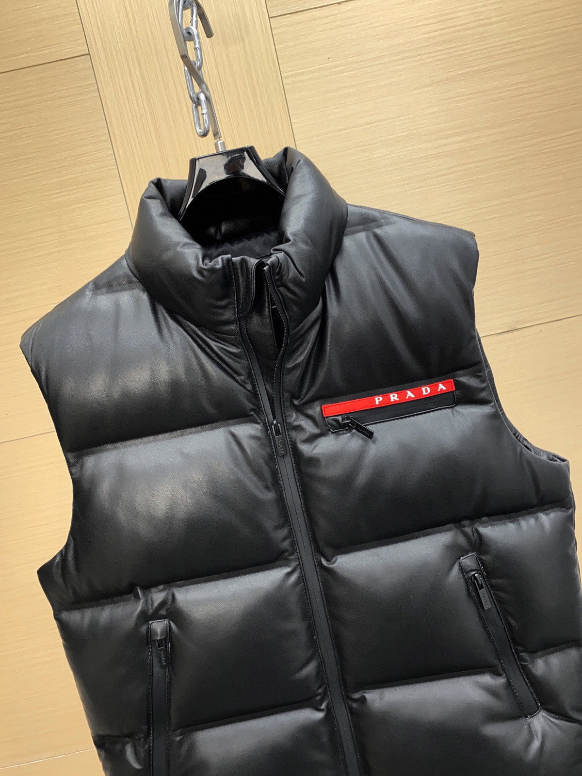 Classic down jacket-56