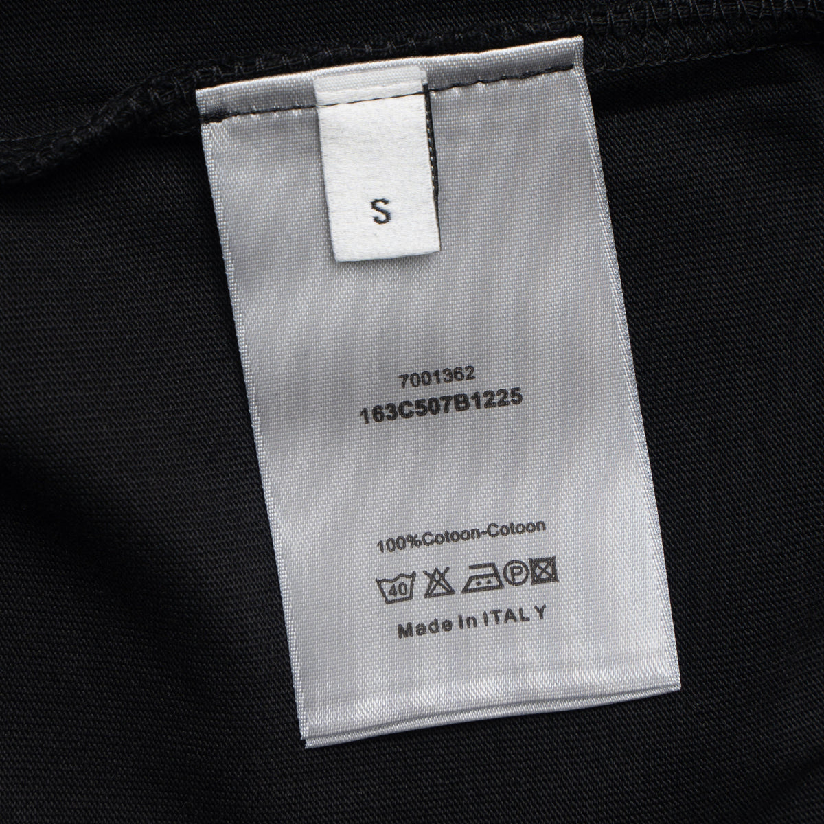 Printed T-Shirt: High-End Fashion Statement-1066