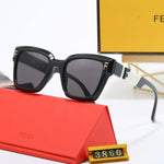 Dashing Wayfarer Sunglasses