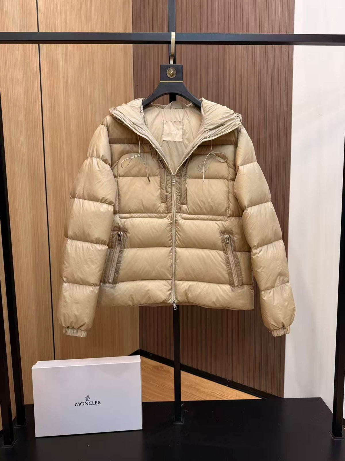 Classic down jacket-94