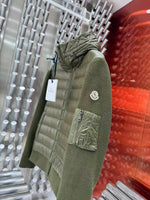 Classic down jacket-91