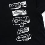 Printed T-Shirt: High-End Fashion Statement-1068