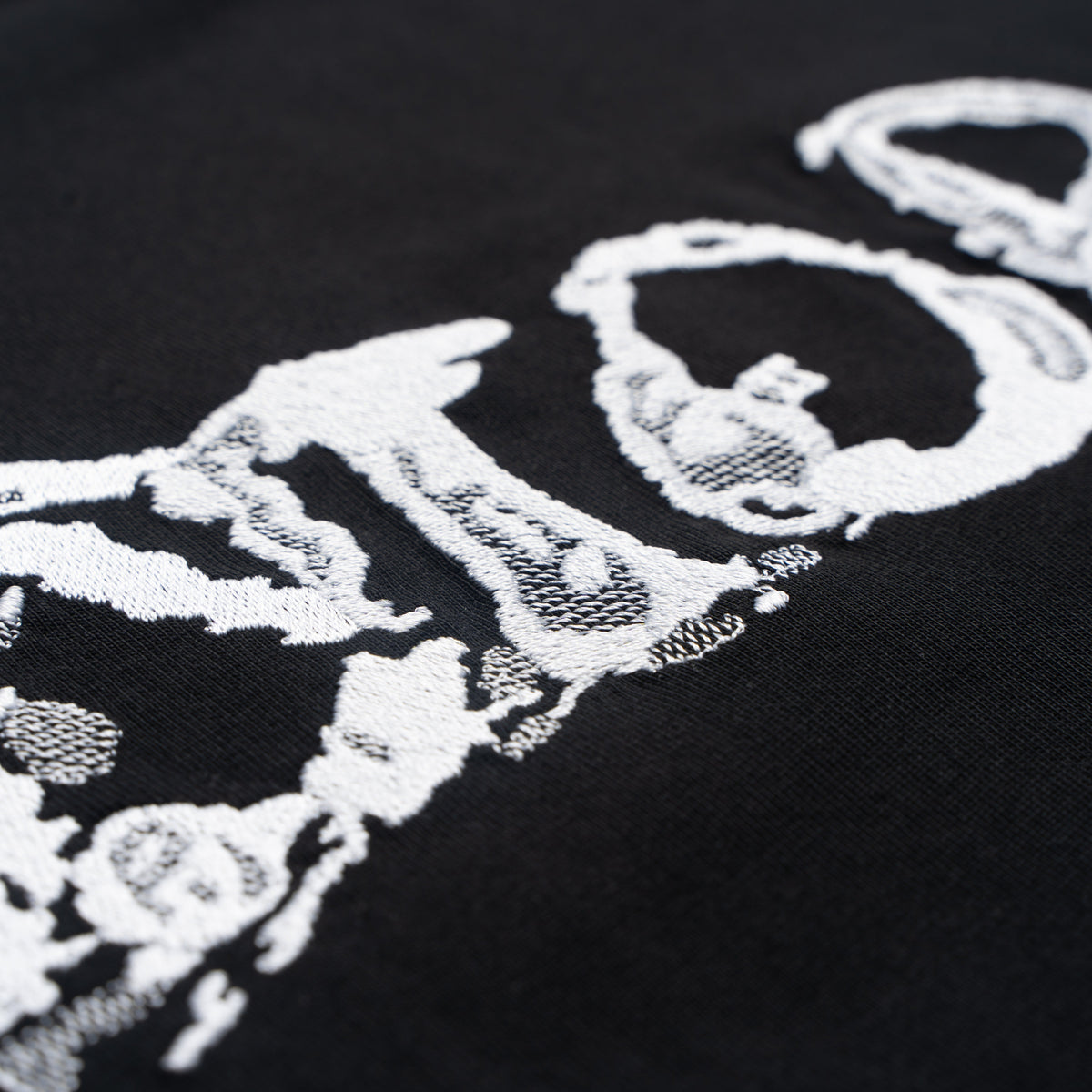 Printed T-Shirt: High-End Fashion Statement-1069