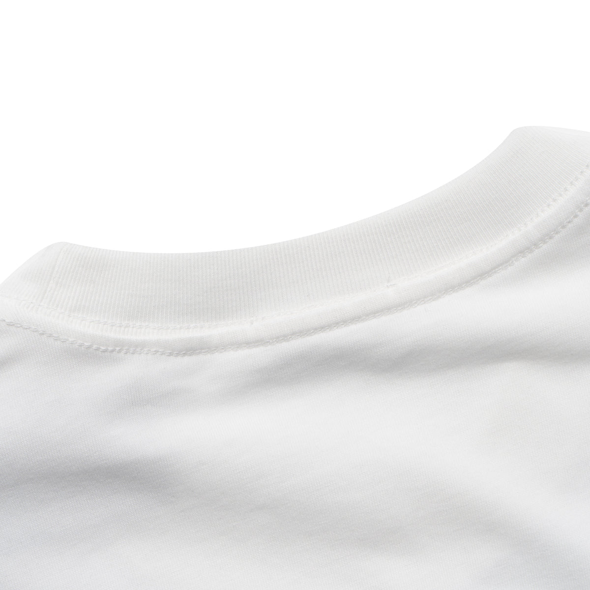 Printed T-Shirt: High-End Fashion Statement-1070