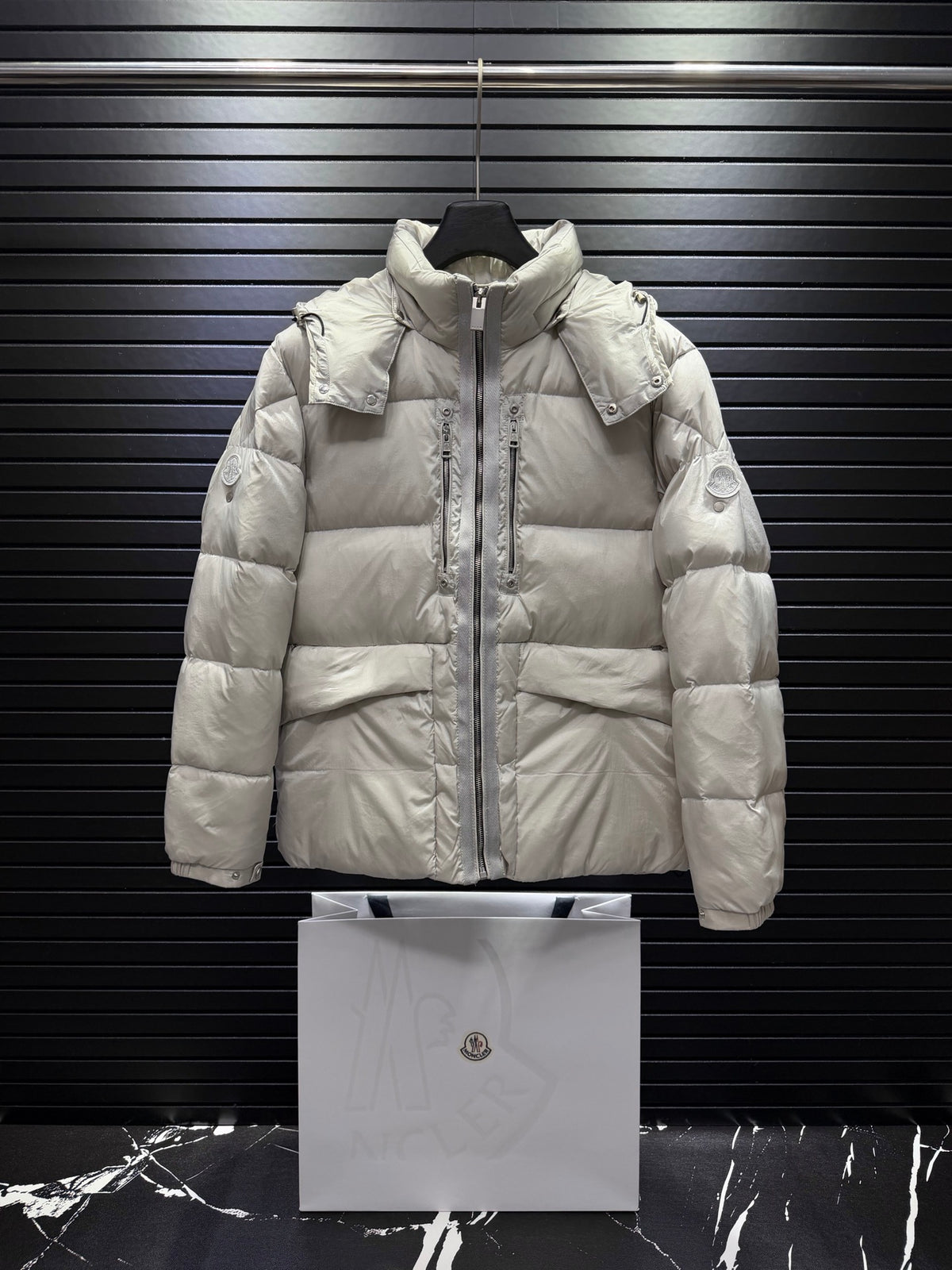 Classic down jacket-59