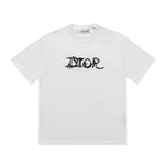 Printed T-Shirt: High-End Fashion Statement-1073