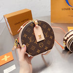 Exquisite leather bags-653