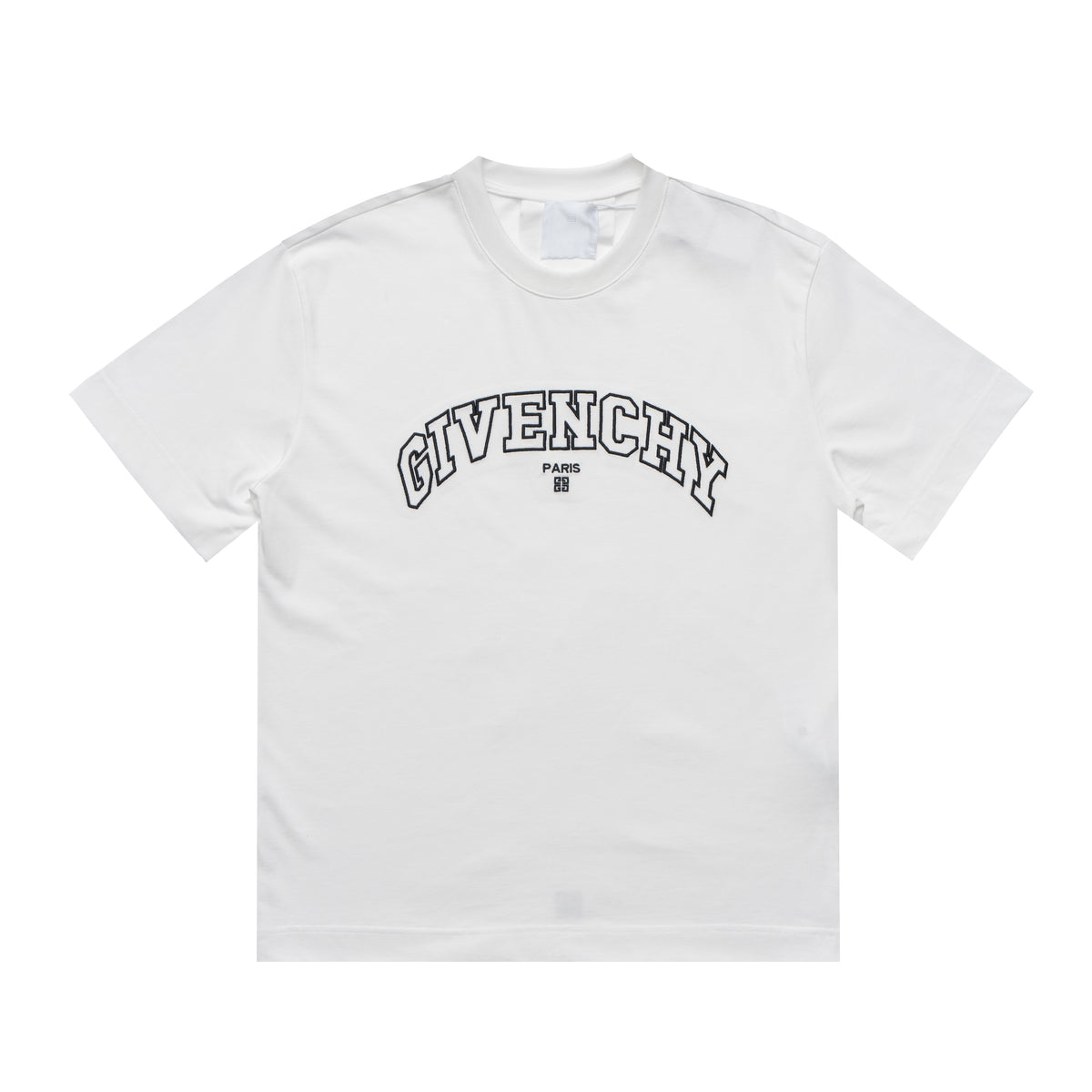 Printed T-Shirt: High-End Fashion Statement-1078