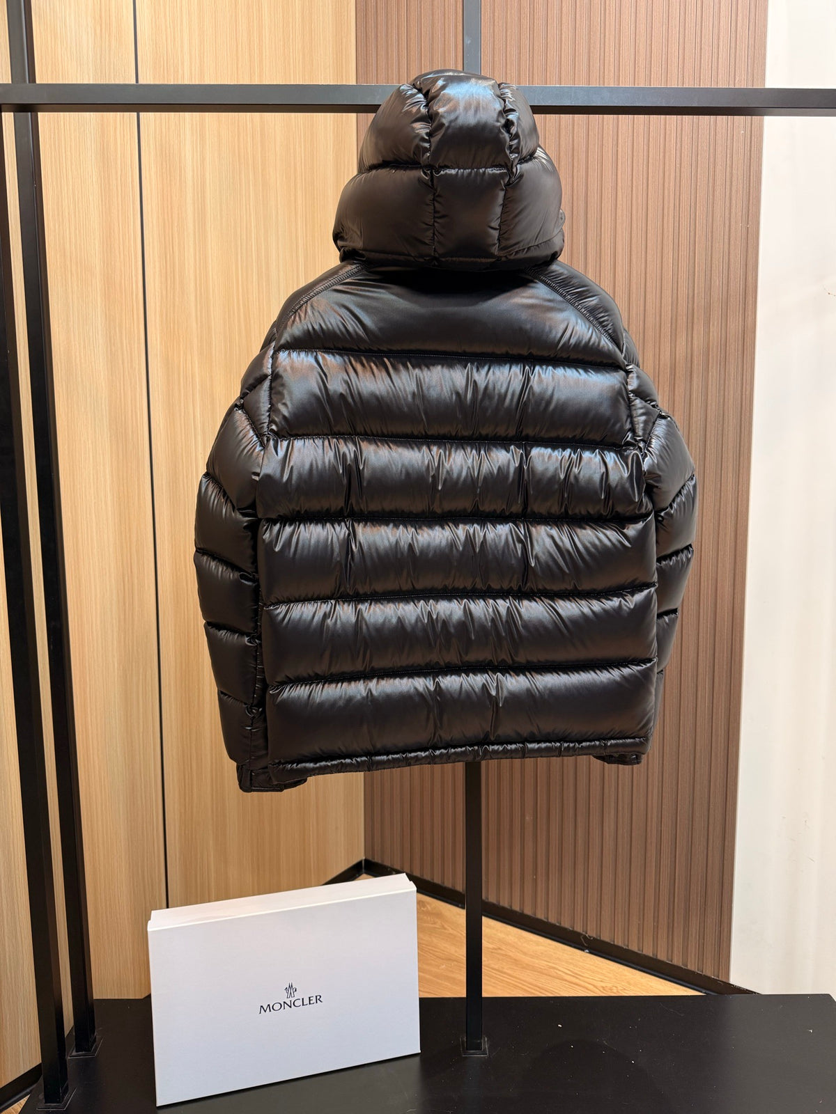 Classic down jacket-45