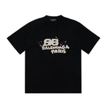 Printed T-Shirt: High-End Fashion Statement-1144