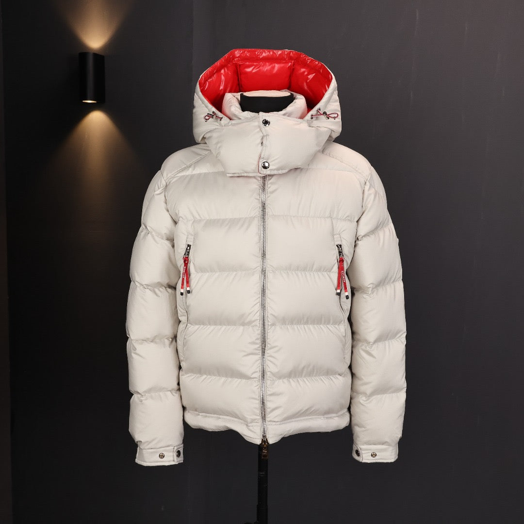 Classic down jacket-44