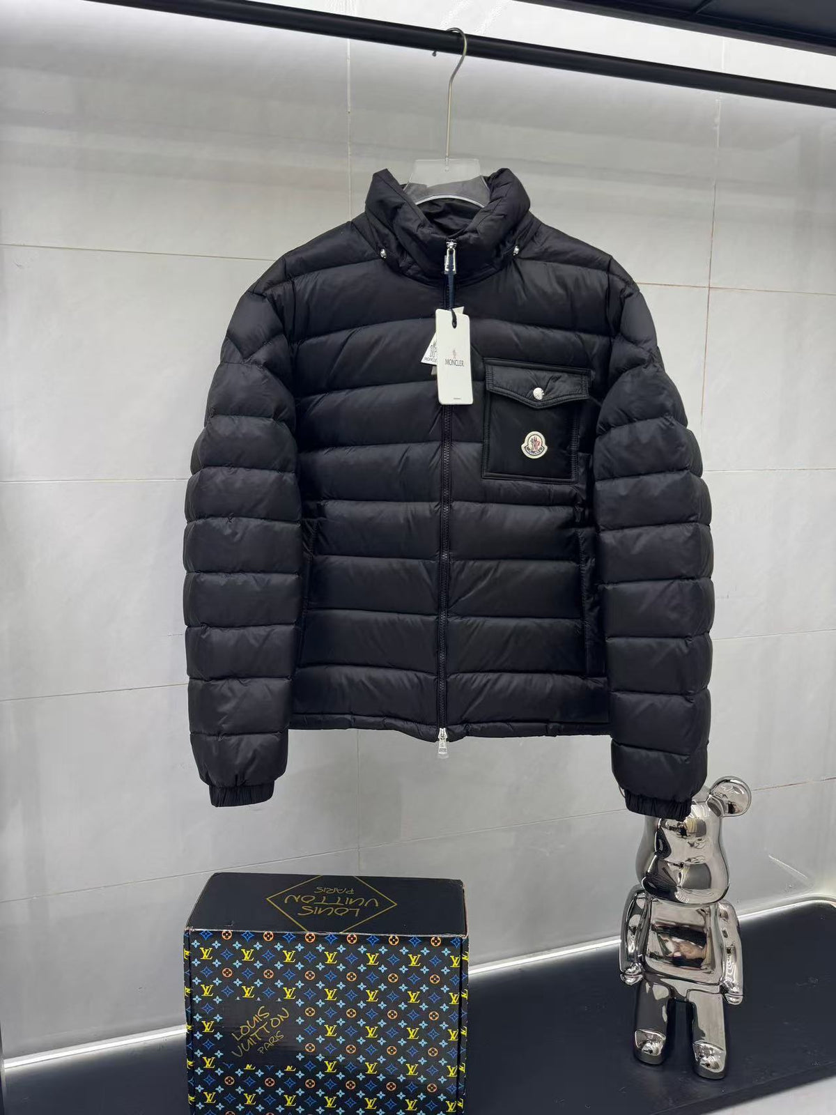 Classic down jacket-95