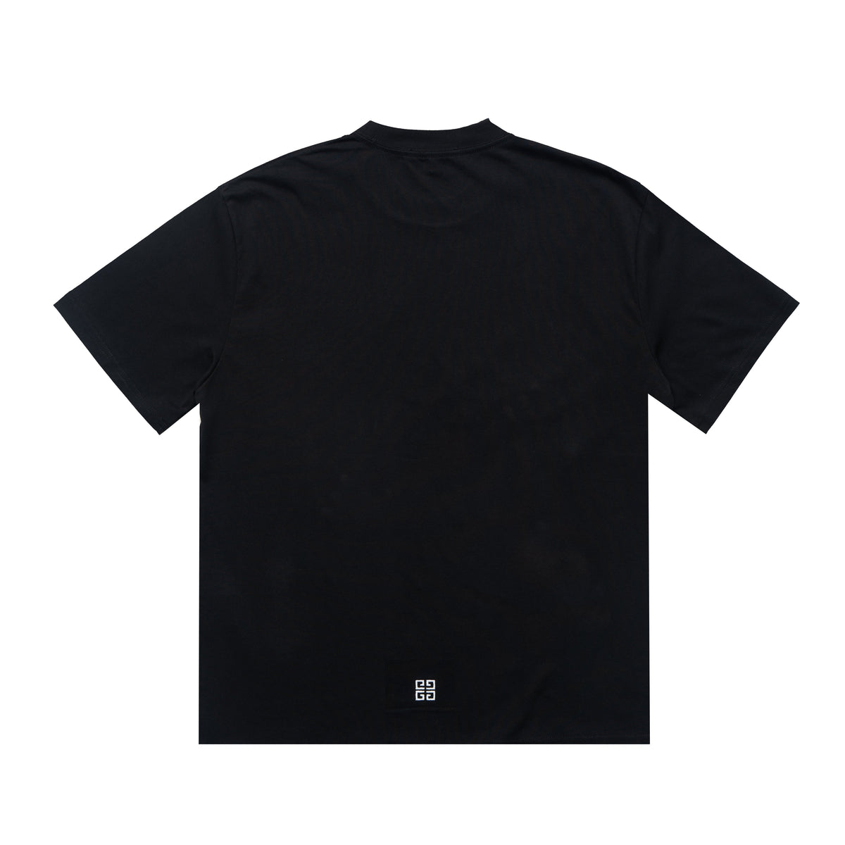 Printed T-Shirt: High-End Fashion Statement-1081