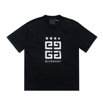 Printed T-Shirt: High-End Fashion Statement-1085