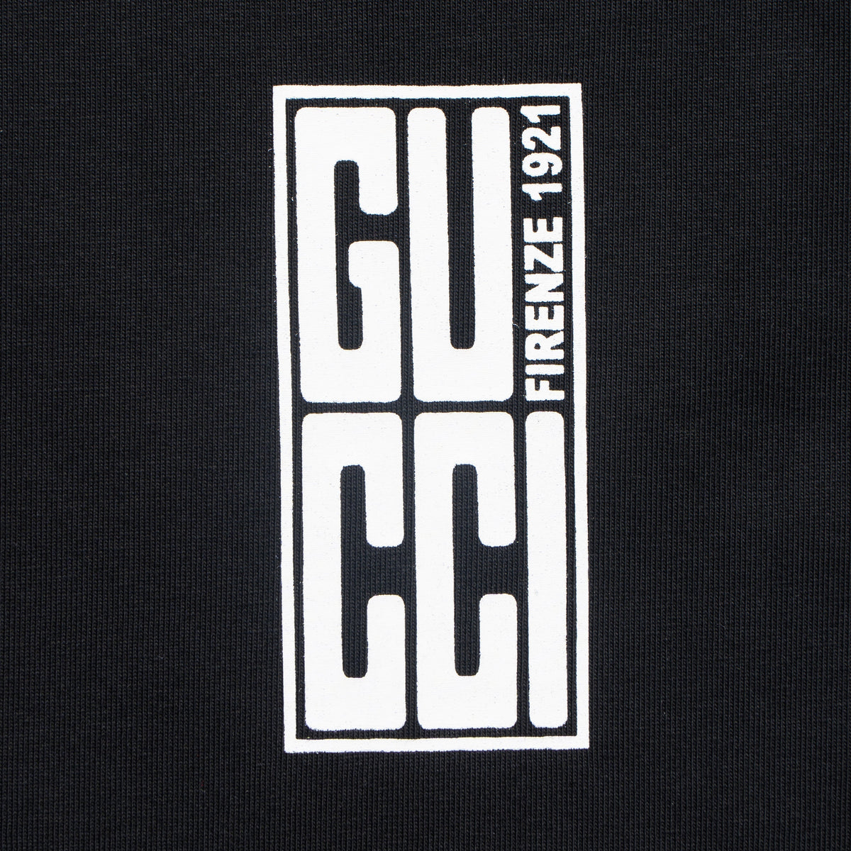 Printed T-Shirt: High-End Fashion Statement-1010