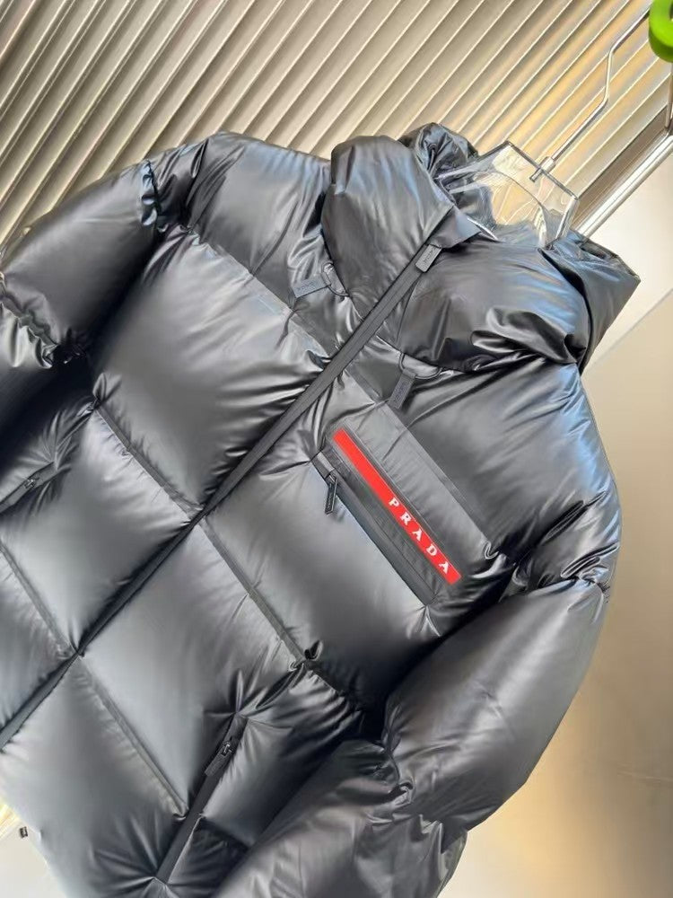 Classic down jacket-777