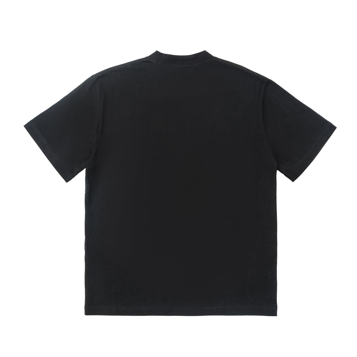 Printed T-Shirt: High-End Fashion Statement-1011