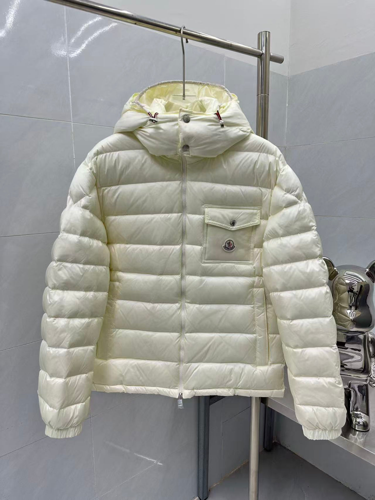 Classic down jacket-96