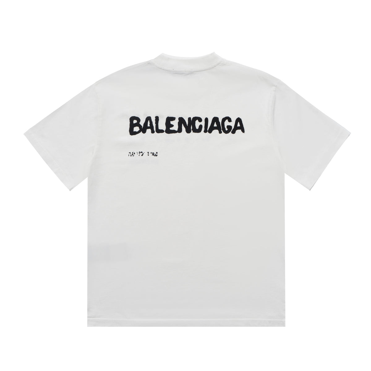 Printed T-Shirt: High-End Fashion Statement-1094