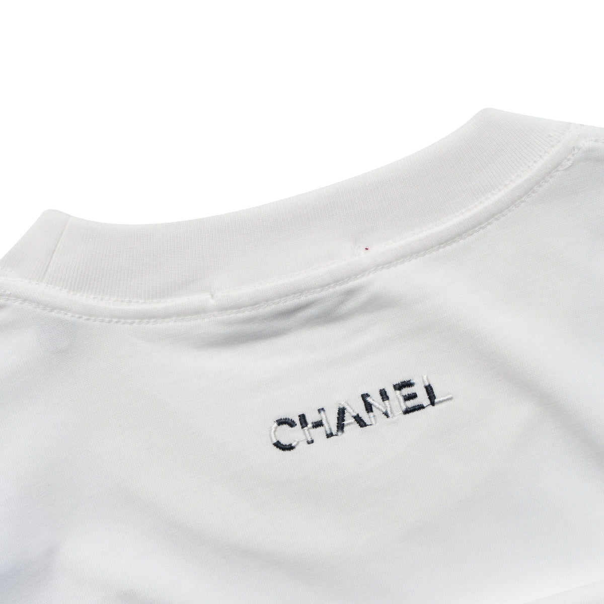 Printed T-Shirt: High-End Fashion Statement-1095