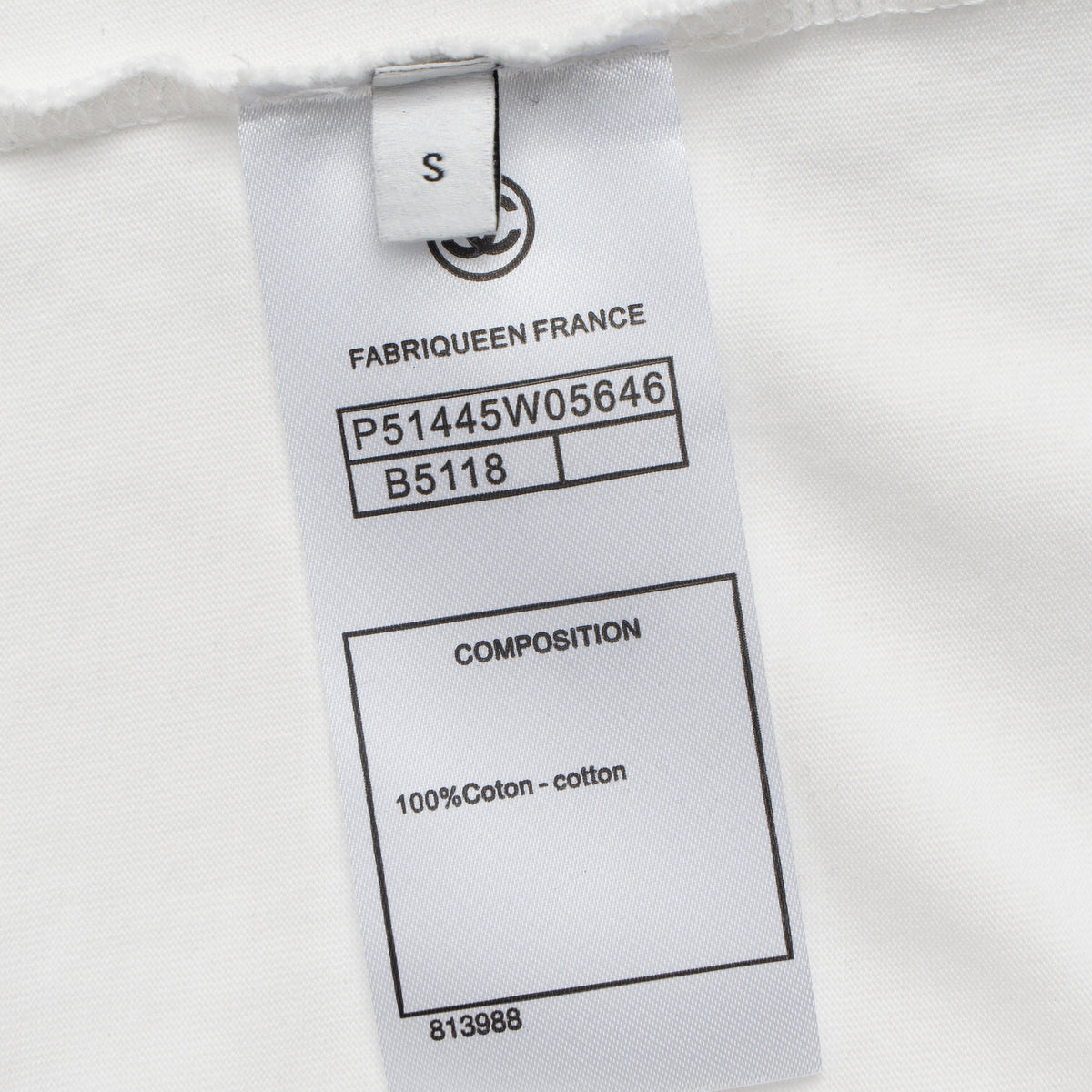 Printed T-Shirt: High-End Fashion Statement-1098