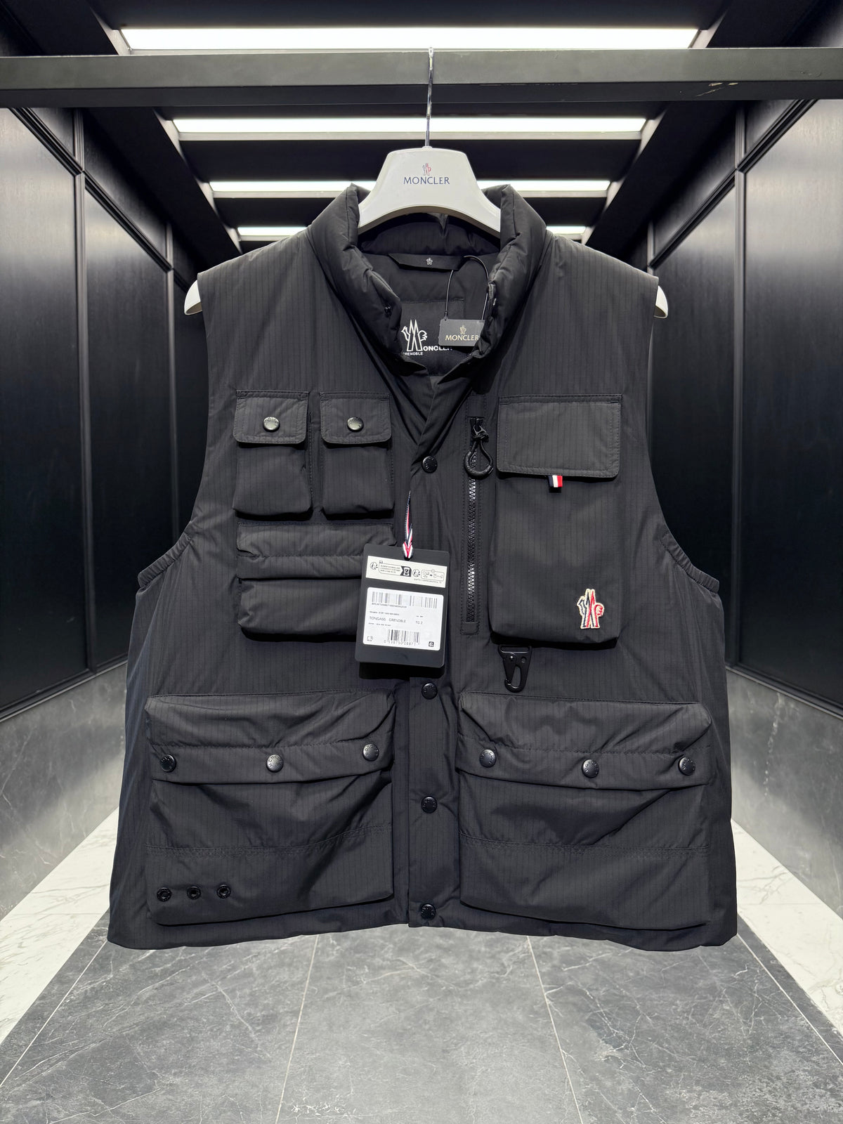 Classic down jacket-50