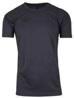 Men's Short Sleeve Moisture-Wicking Quick Dry Performance Crew Neck Tee (S-2XL)