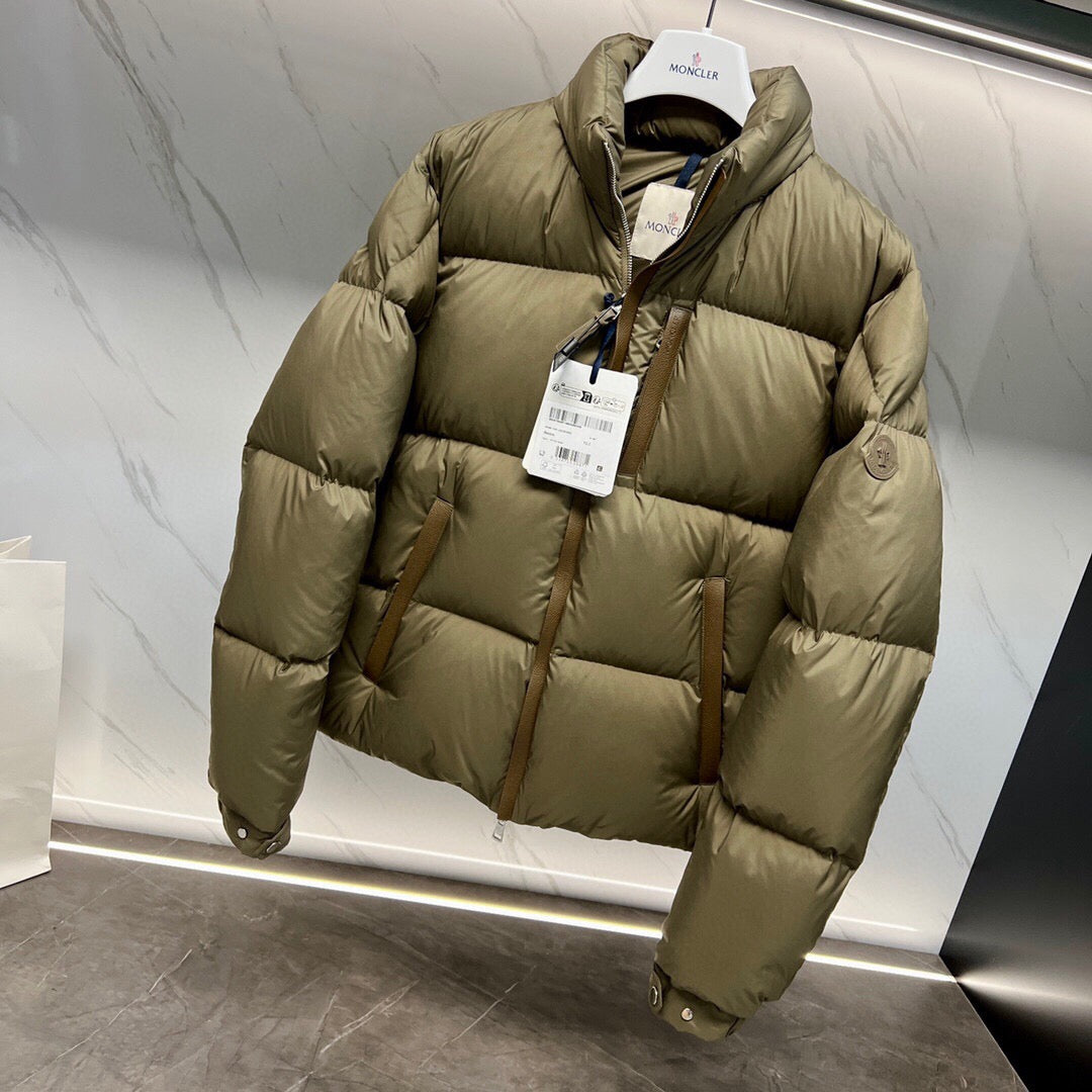 Classic down jacket-53