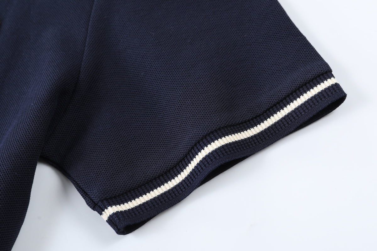 Classic Polo Shirt-9