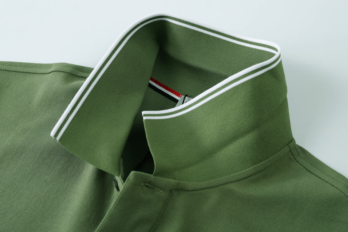 Classic Polo Shirt-10