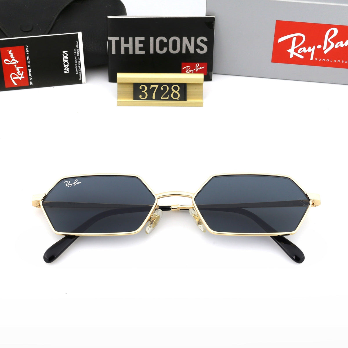 Classic Sunglasses - 128