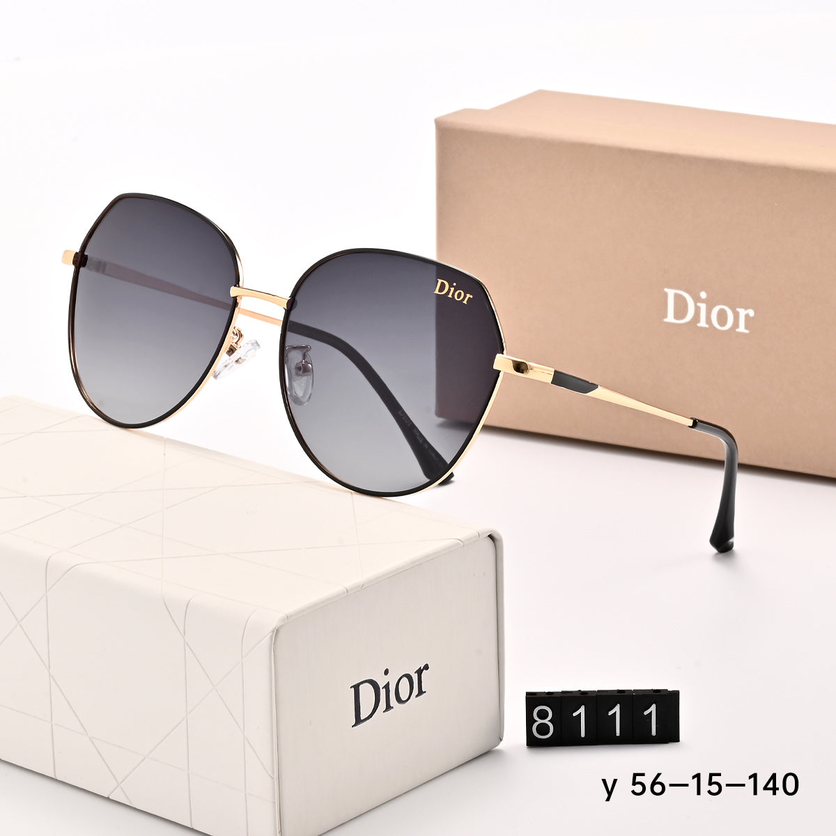 Classic Sunglasses - 140