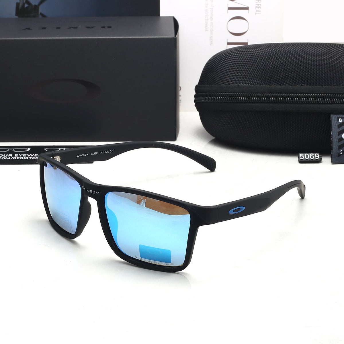 Classic Sunglasses - 186