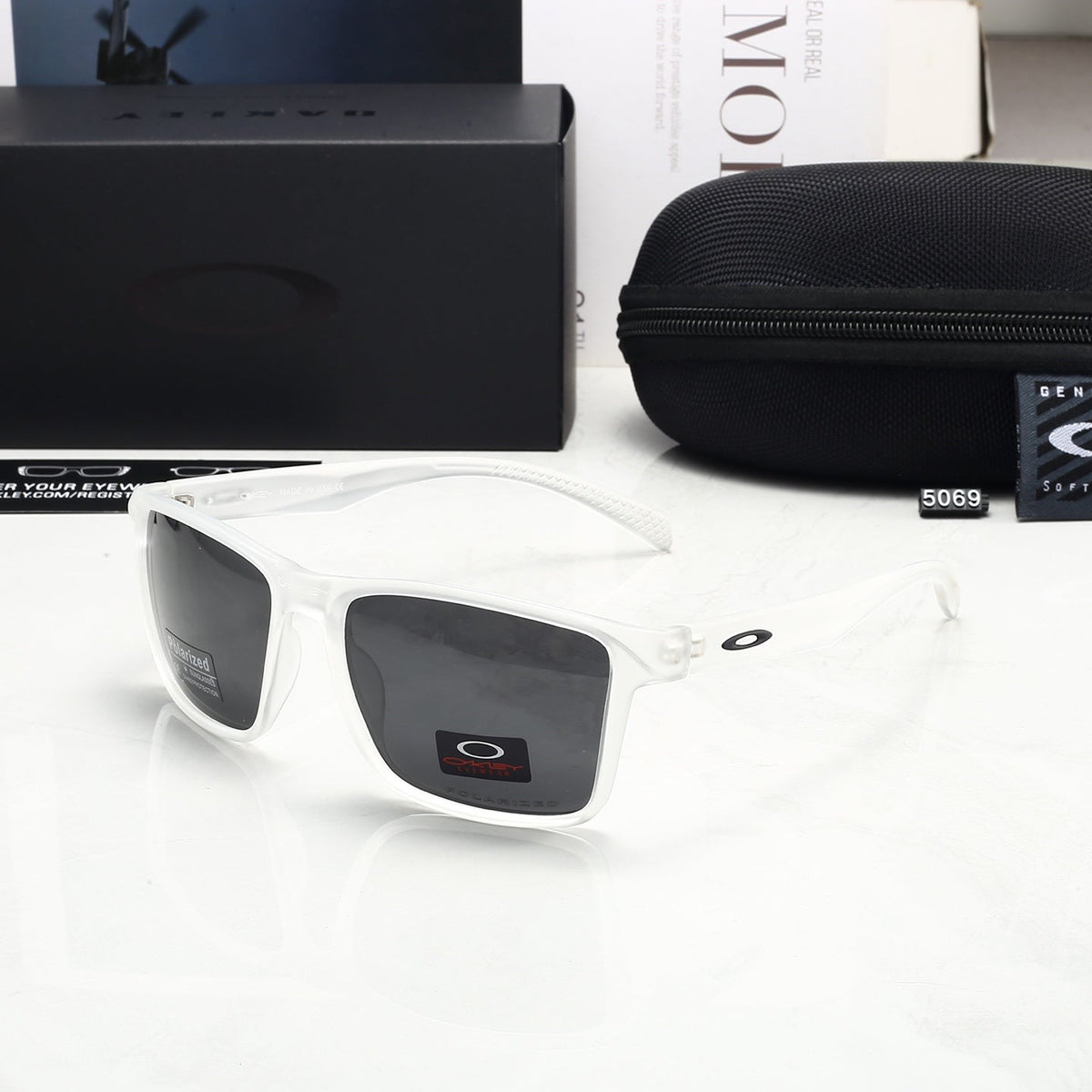 Classic Sunglasses - 186