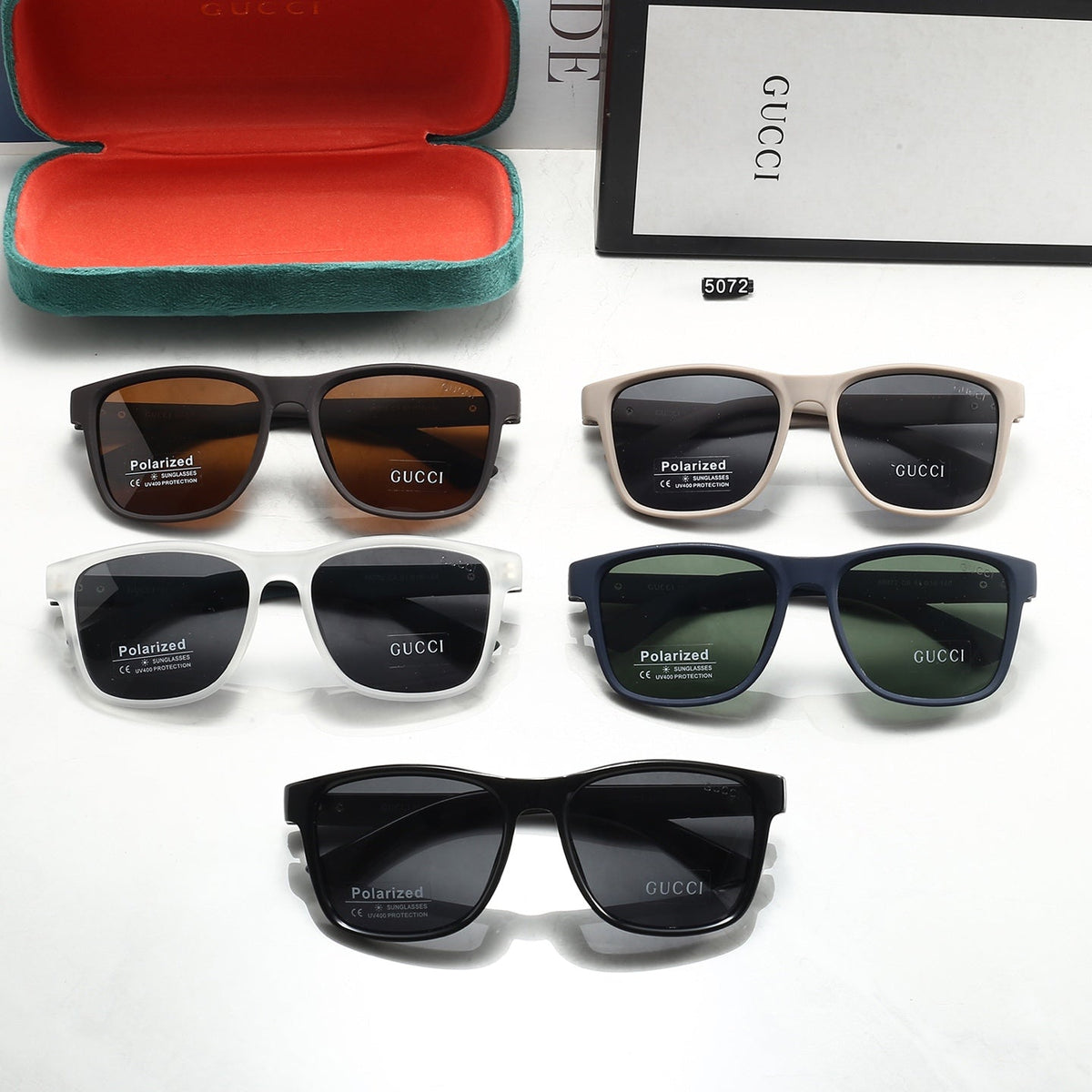 Classic Sunglasses - 188