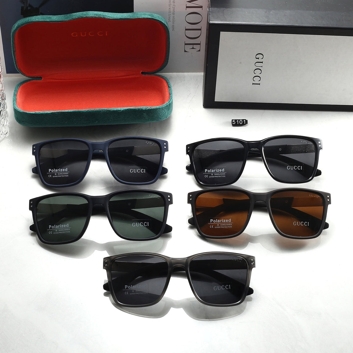 Classic Sunglasses - 195