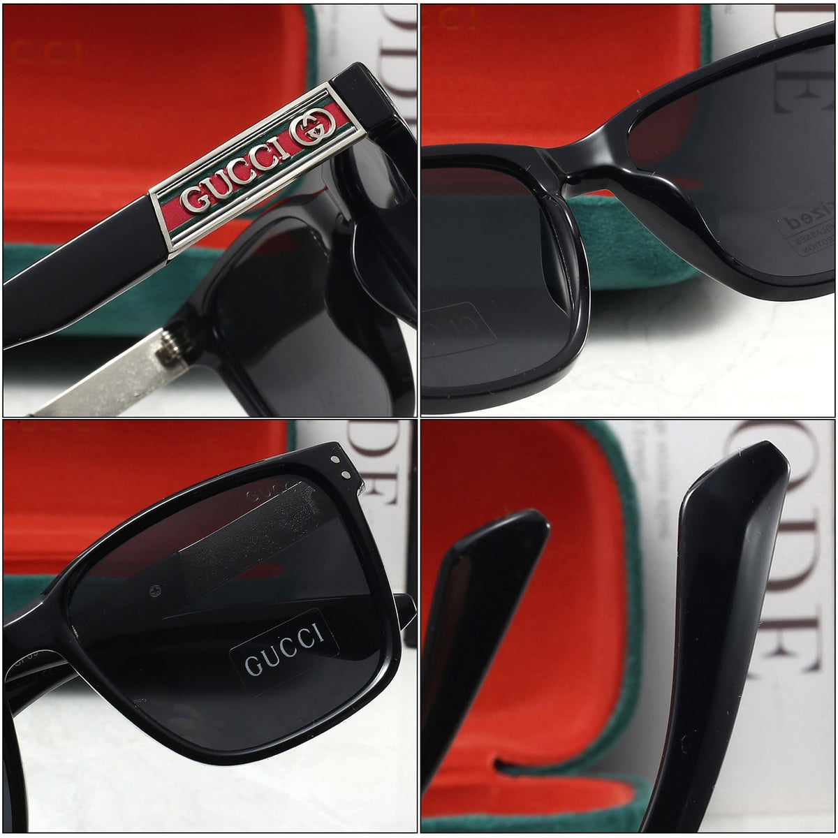 Classic Sunglasses - 195