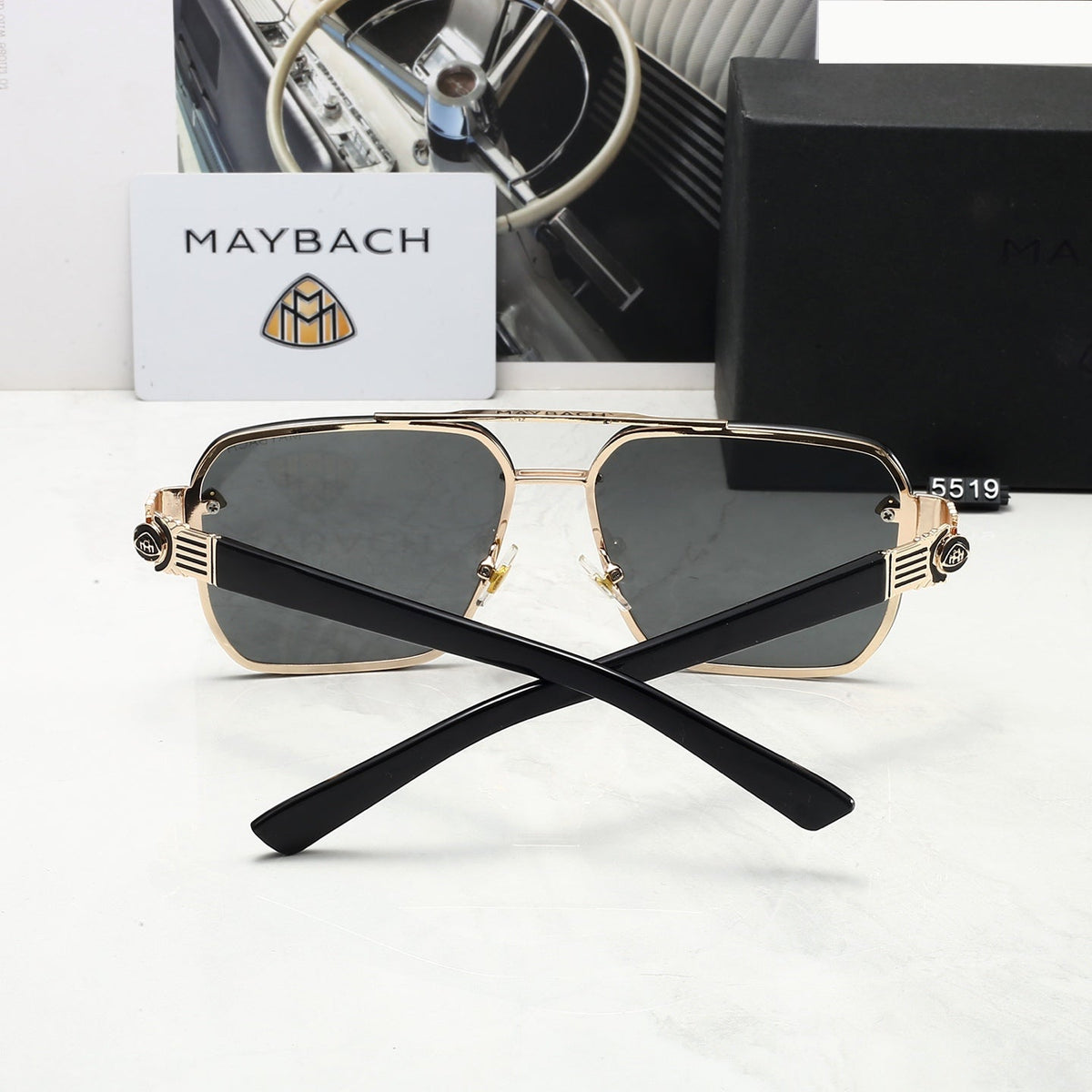 Classic Sunglasses - 198