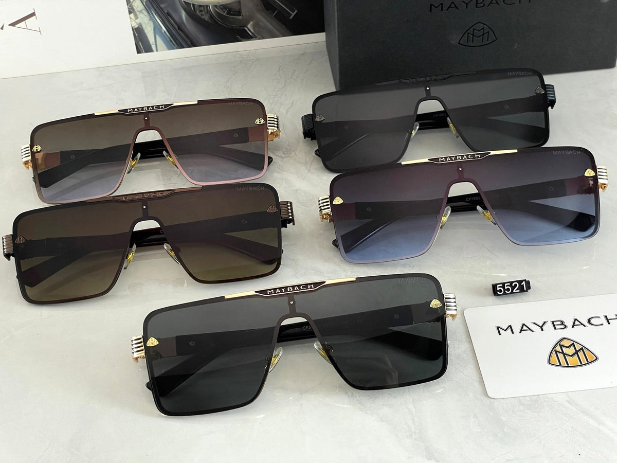 Classic Sunglasses - 199