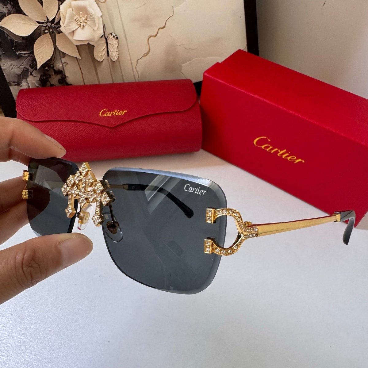Classic Sunglasses - 50