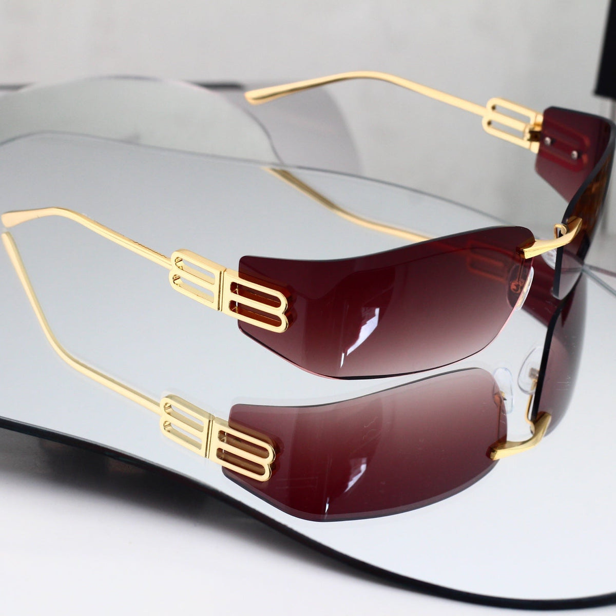 Classic Sunglasses - 54