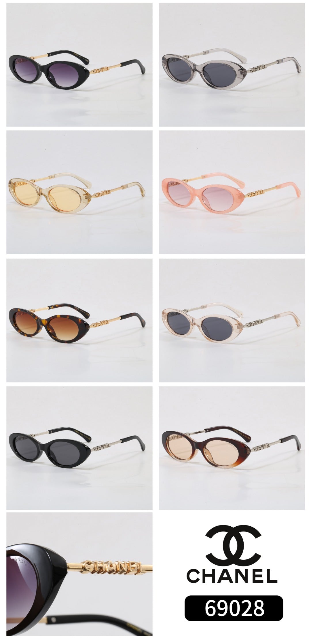 Classic Sunglasses - 57