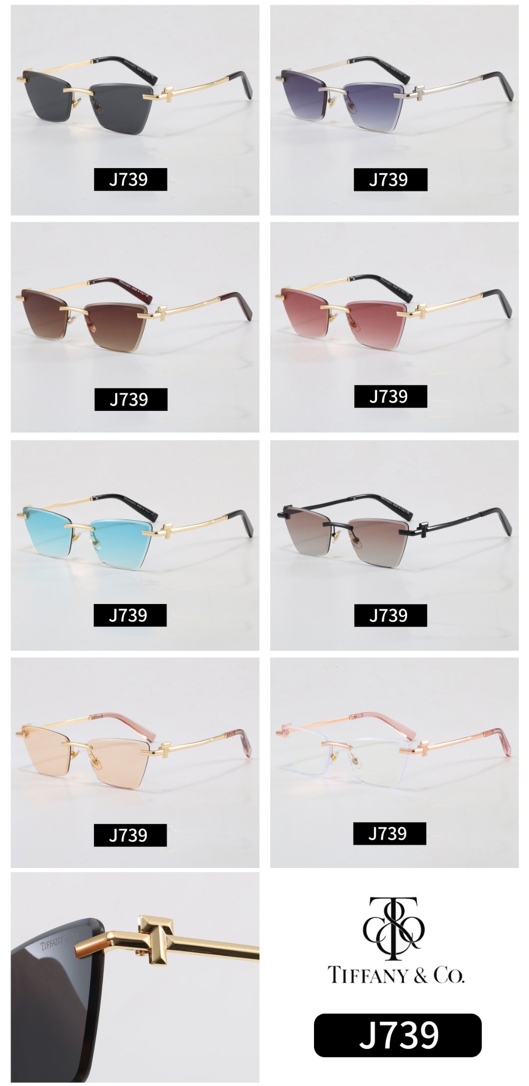 Classic Sunglasses - 62