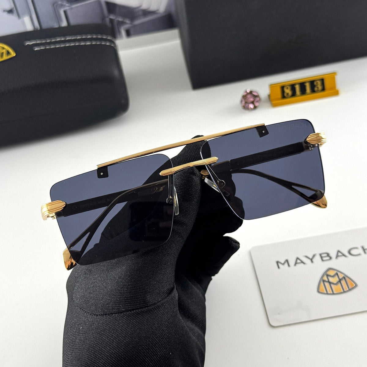 Classic Sunglasses - 86