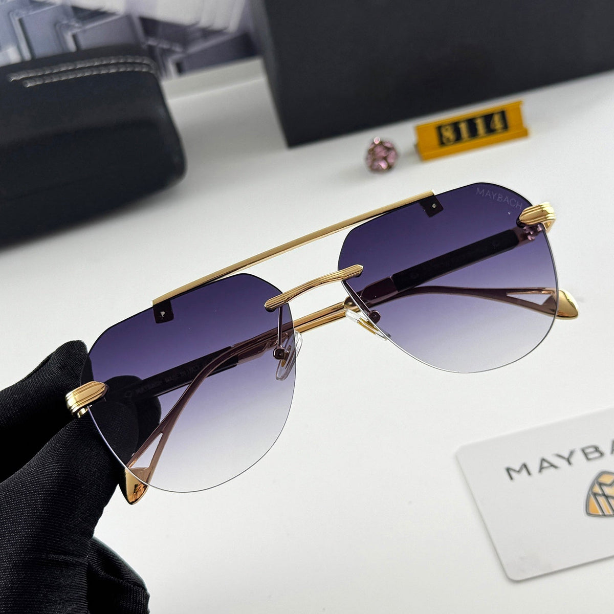 Classic Sunglasses - 87