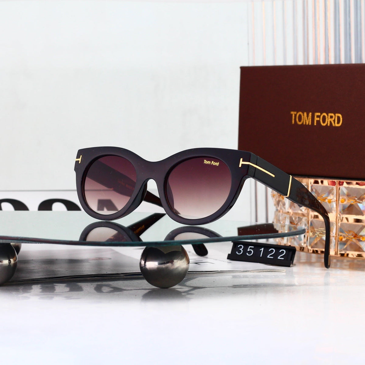 Classic Sunglasses - 88