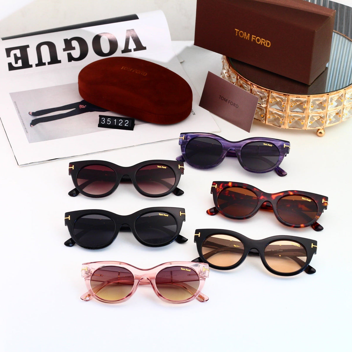Classic Sunglasses - 88