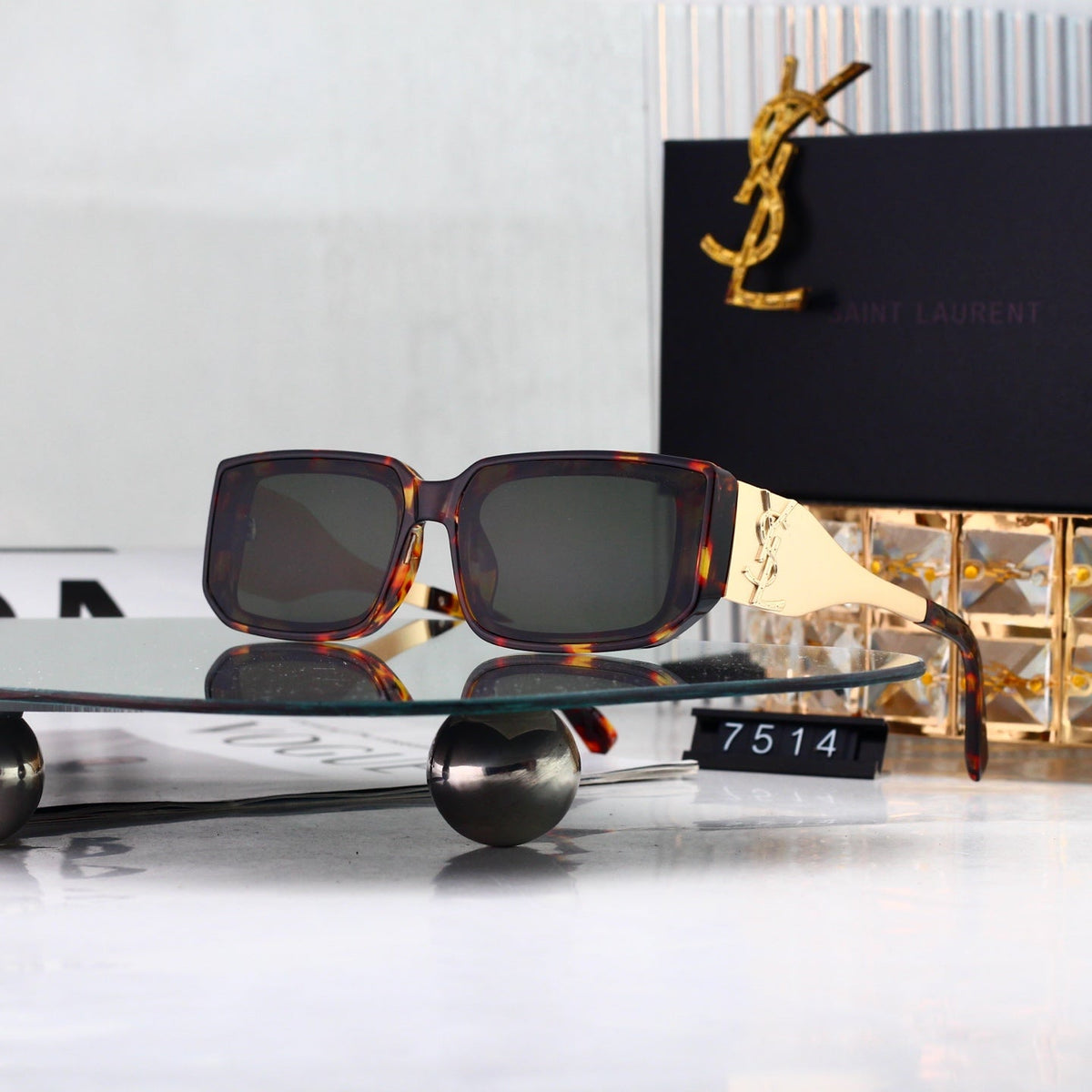 Classic Sunglasses - 89