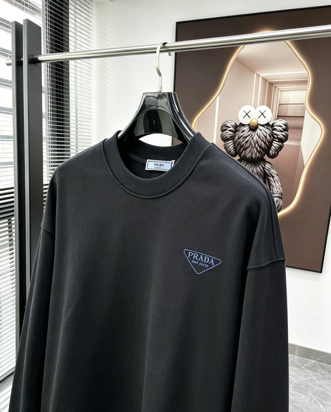 Classic Sweatshirt - 07