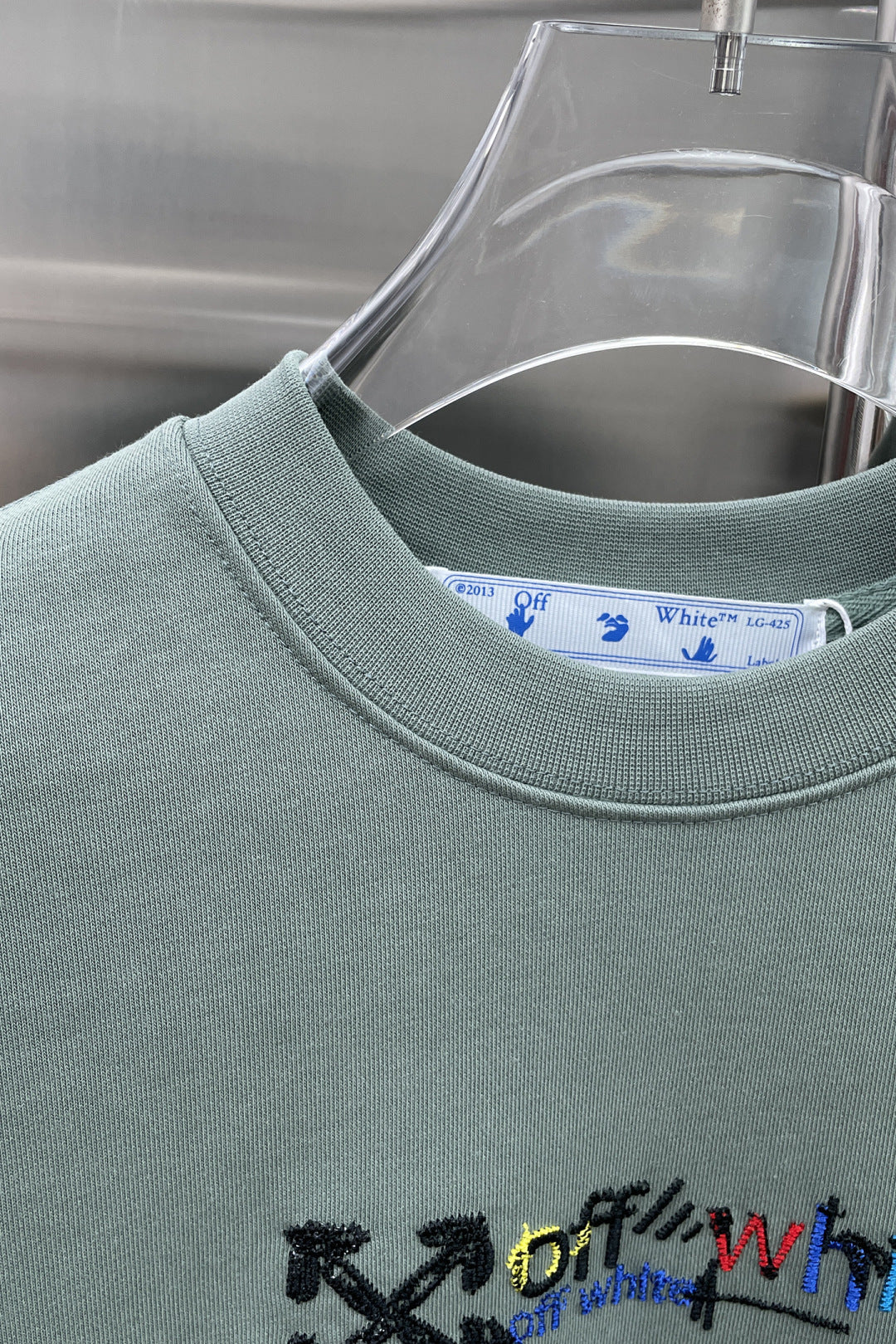 Classic Sweatshirt - 21